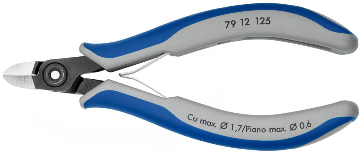 Sideavbiter Knipex 7912 - Sideavbiter 7912 Knipex 125mm