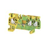 Rekkeklemme Weidmuller A3C PE