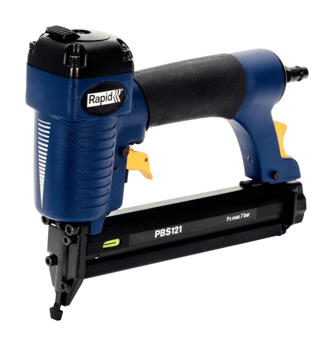 Spiker-/stiftepistol Rapid PBS121 - Spiker-/stiftepistol PBS121 Rapid Nr.606 12-30 Nr. 8 15-30