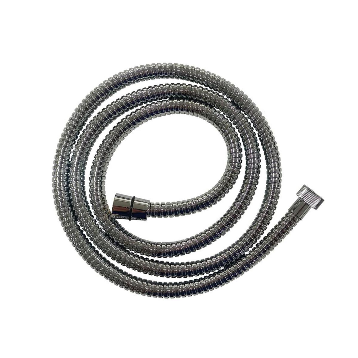 Dusjslange krom G10 for Azur IV Eco servantbatteri - a-coll dusjslange krom G10 til Azur IV