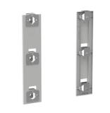 Adapter dobbel ABB ZLBM