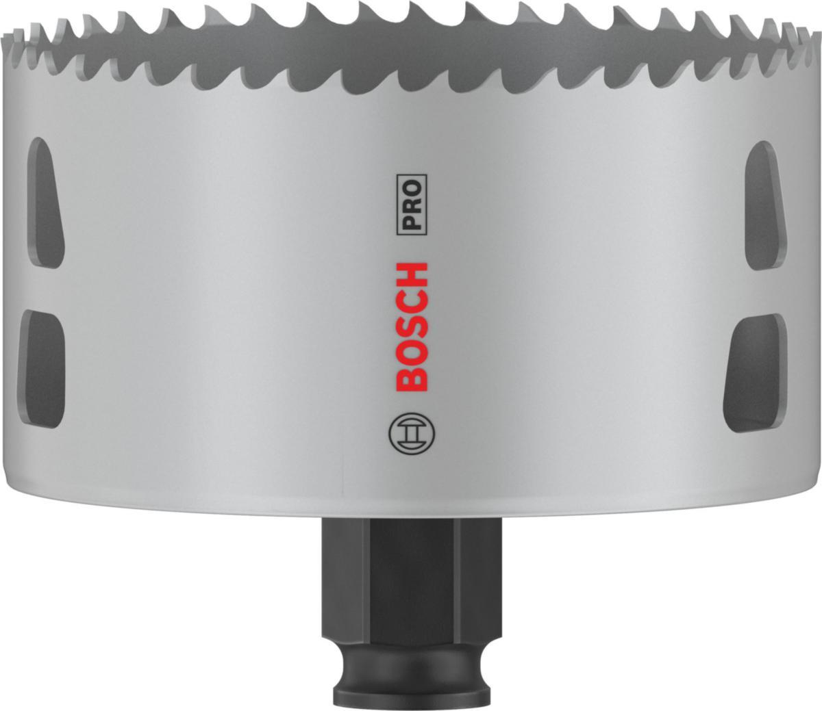 Hullsag multi material Bosch, Power Change Plus - Hullsag multi material Bosch Ø89mm Power Change