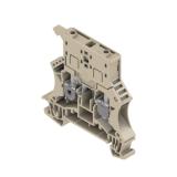 Sikringsklemmer Weidmuller WSI 6