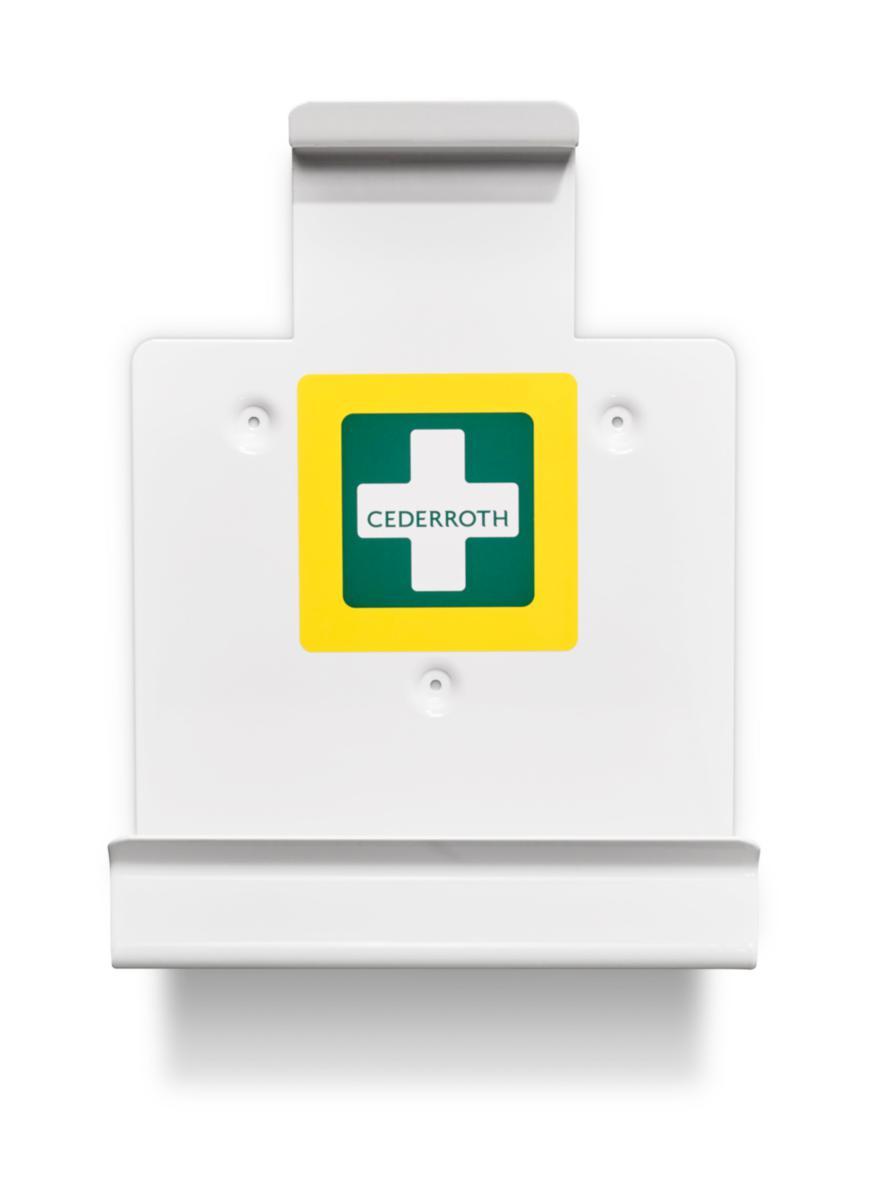 Veggholder Cederroth First Aid Kit XL - Veggholder førstehjelpskoffert Cederroth First Aid Kit XL