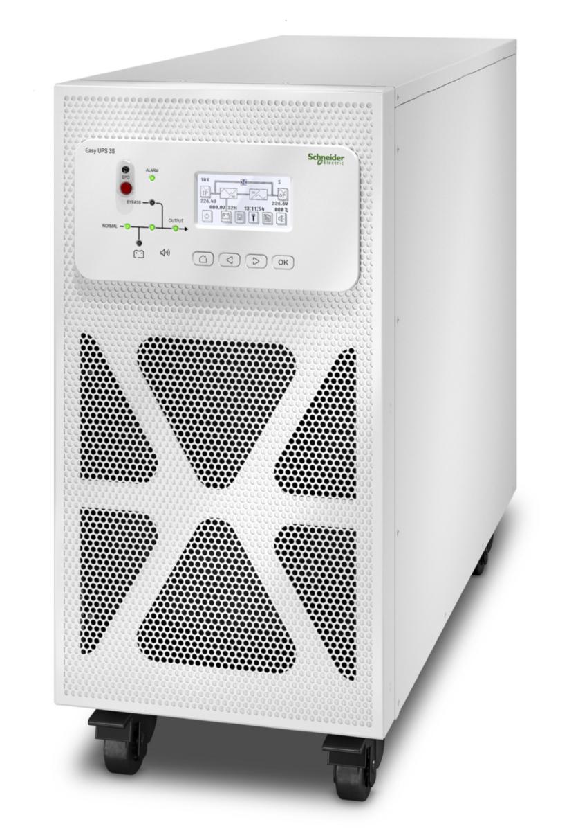 Easy UPS 3S kVA Low Tower - Easy UPS 3S 15kVA 400V 3:1