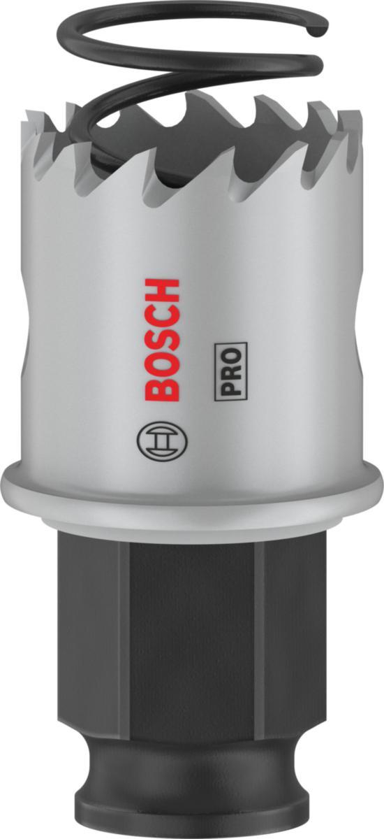 Hullsag Bosch PRO Sheet Metal - Hullsag Sheet Metal Bosch Ø25mm Power Change