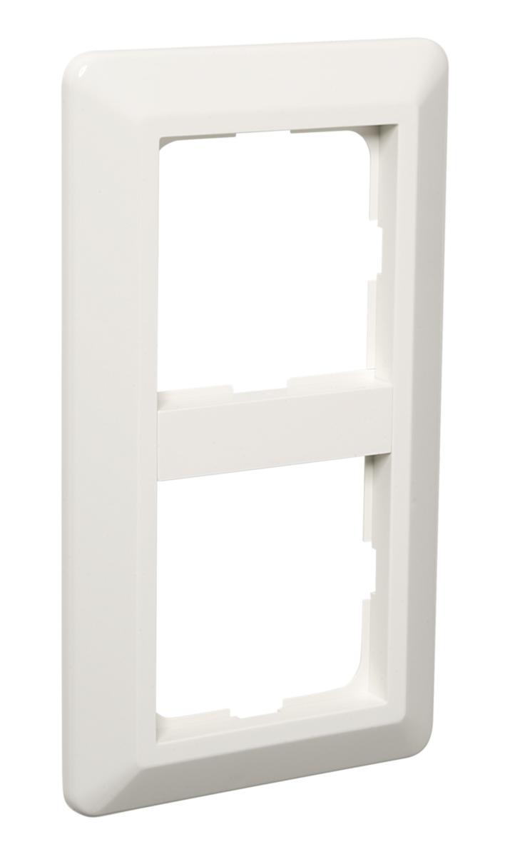 Kombinasjonsplate Elko RS 90mm 2-H - Komb.plate 2 hull 90MM L3027