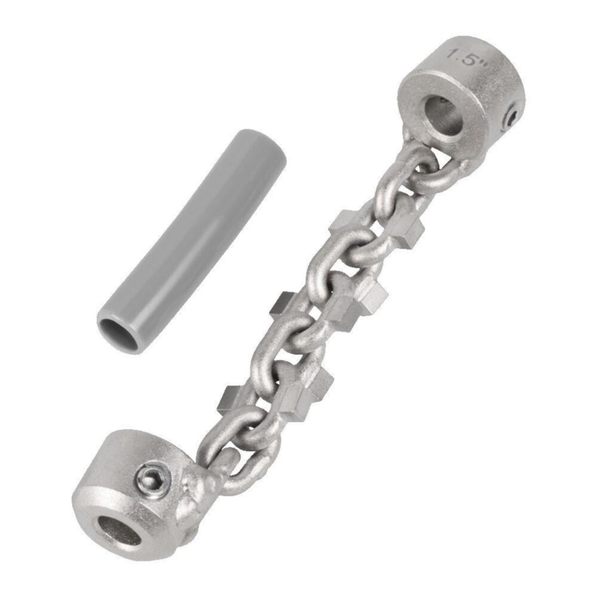 Kjedeskrape Milwaukee M12 - Kjedeskrape M12 HSF Milwaukee Karbid 50mm