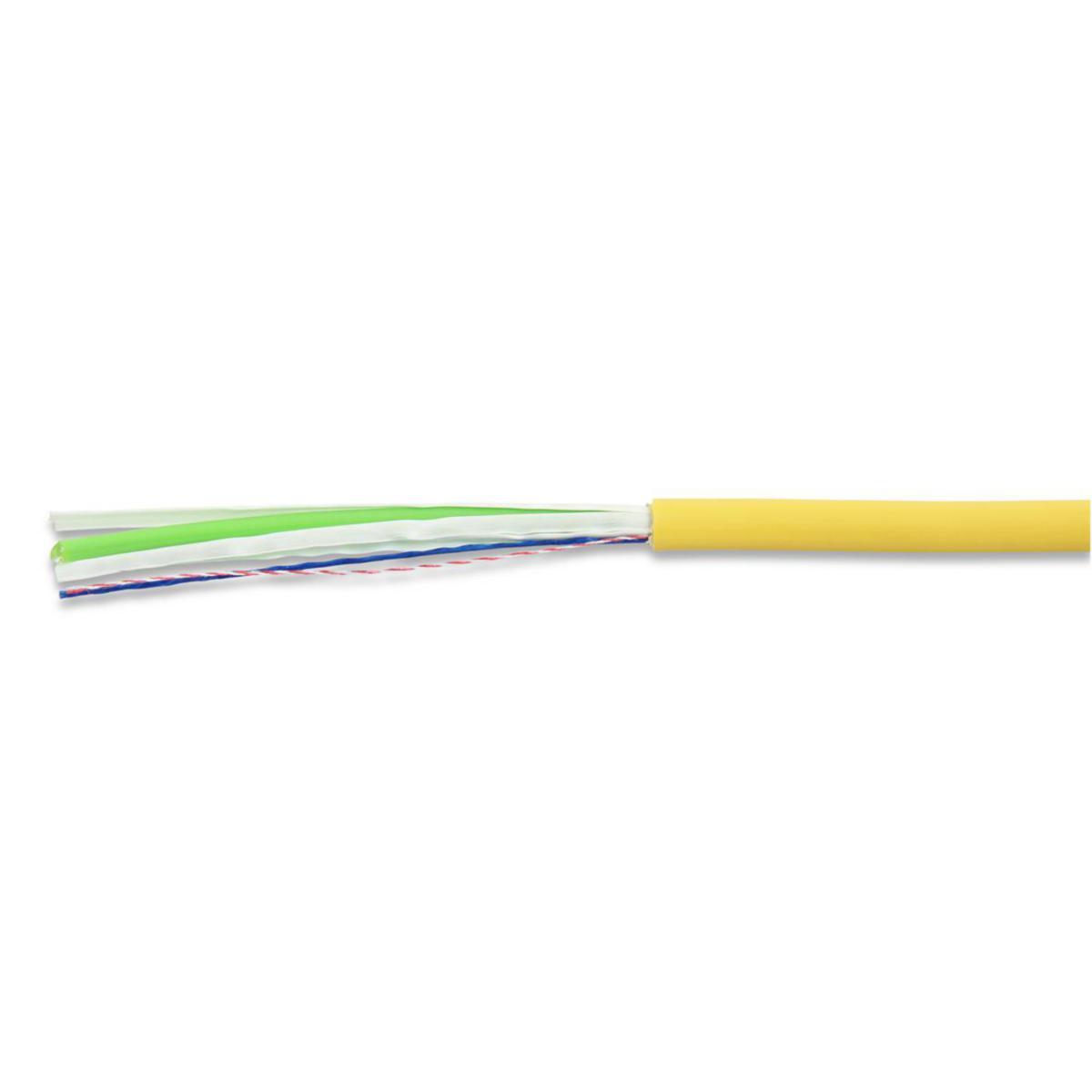 Fiberkabel Eurolan OS2 - G12 Fiberkabel OS2 9/125 Dca