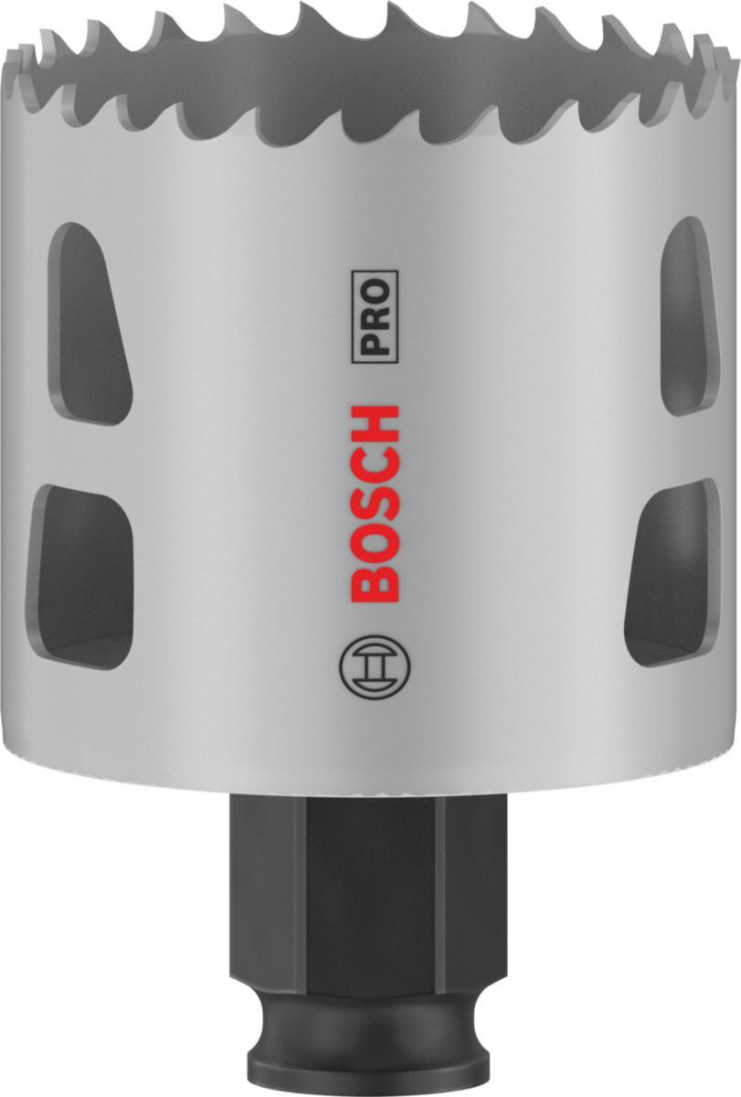 Hullsag multi material Bosch, Power Change Plus - Hullsag multi material Bosch Ø52mm Power Change