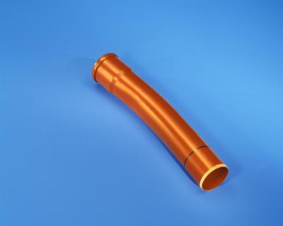 Bend 15gr. R=2000 orange 110 mm