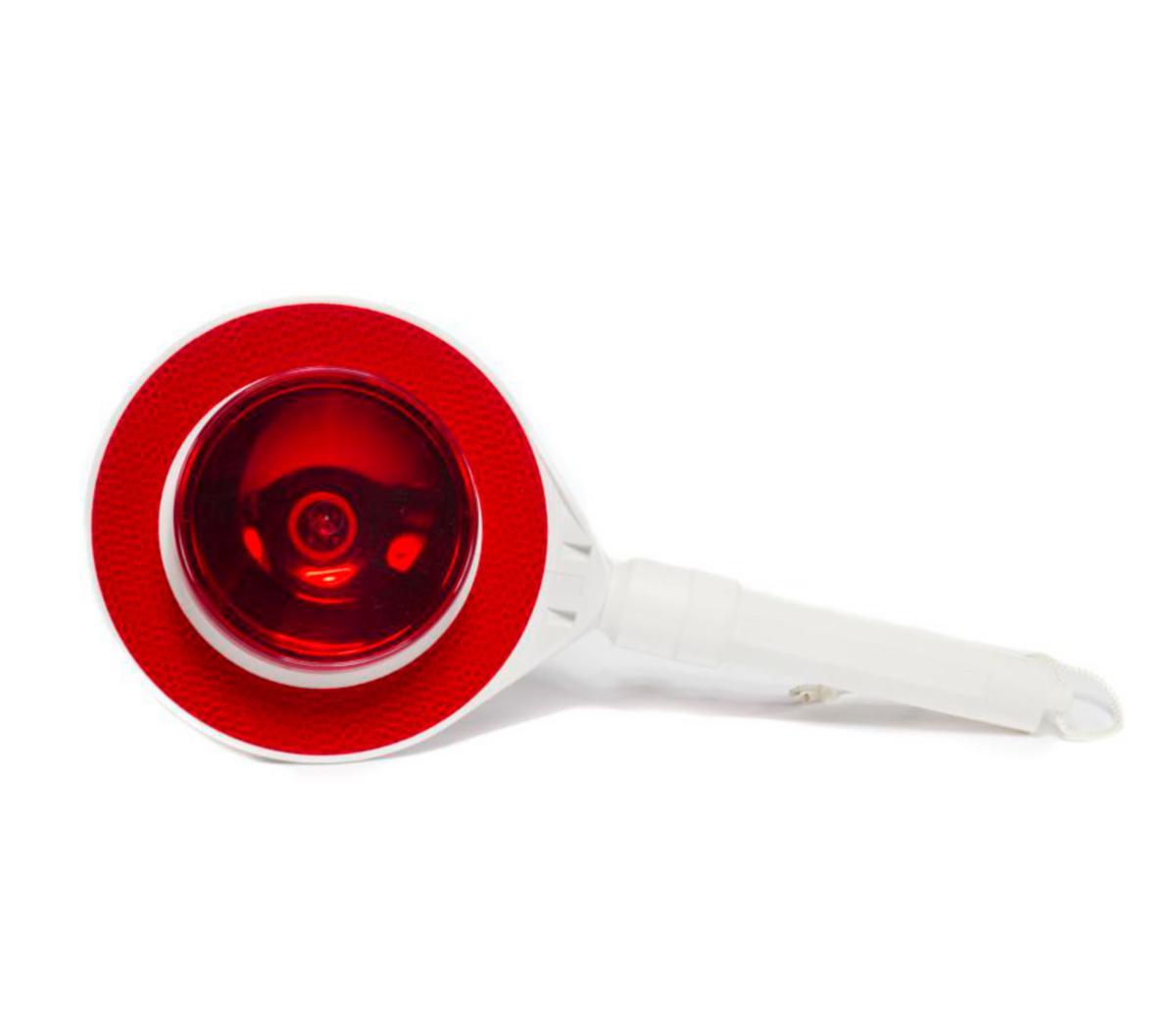 Stoppspak med LED lys - Stoppspak m/lys. LED kompl. m/batteri og lader