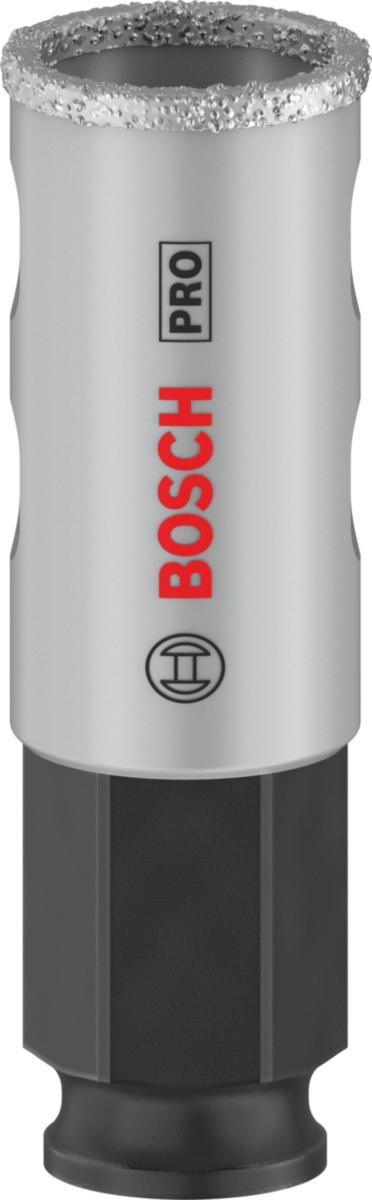 Diamanthullsag PRO Tile, Bosch - Diamanthullsag Pro Bosch Ø22mm Power Change