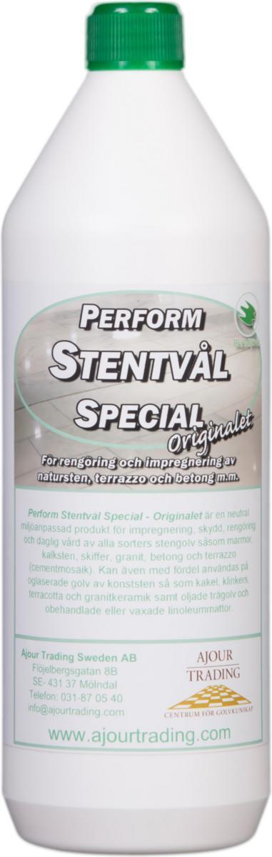 Rengjøring Steinvask Special Original - Rengjøring Stensåpe Special Perform 1L uparfymert