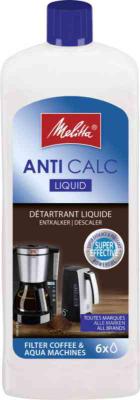 Avkalkning Anti Calc Liquid Melitta 250ml