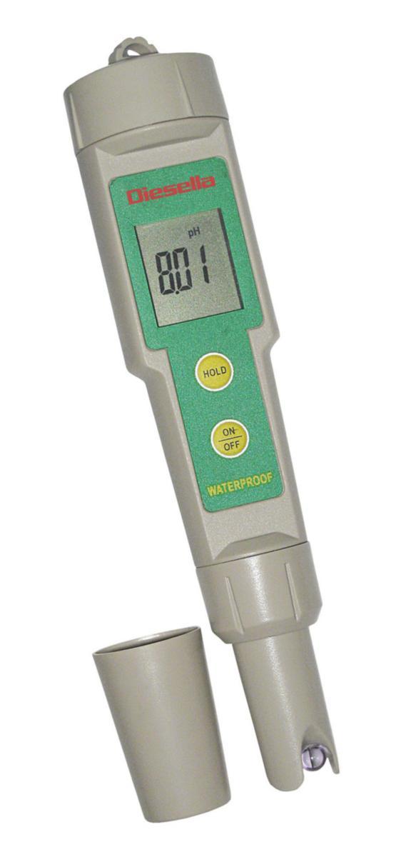 PH-meter Diesella vanntett - pH-meter vanntett Diesella type pH