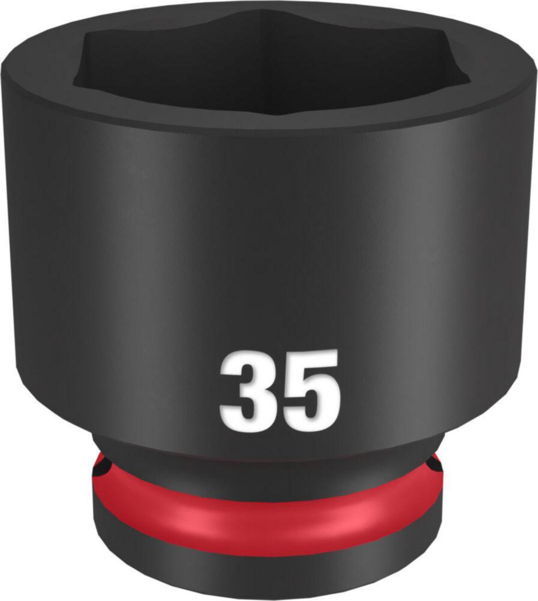 Kraftpipe Milwaukee SHW Std - Kraftpipe SHW Std Milwaukee 1/2" 35x38mm