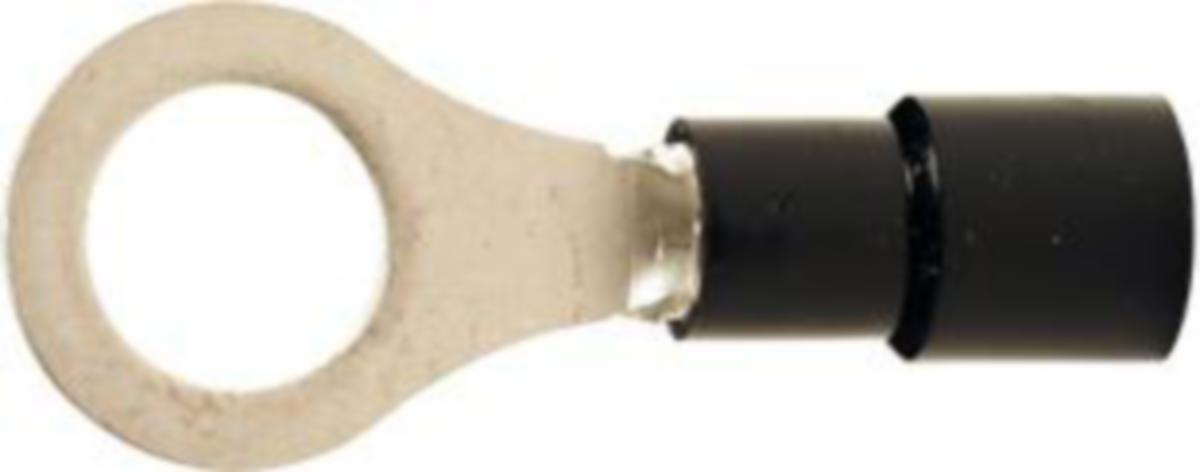 Ringkabelsko Abiko kobber isolerte - Ringkabelsko. isolert 4mm2 M8