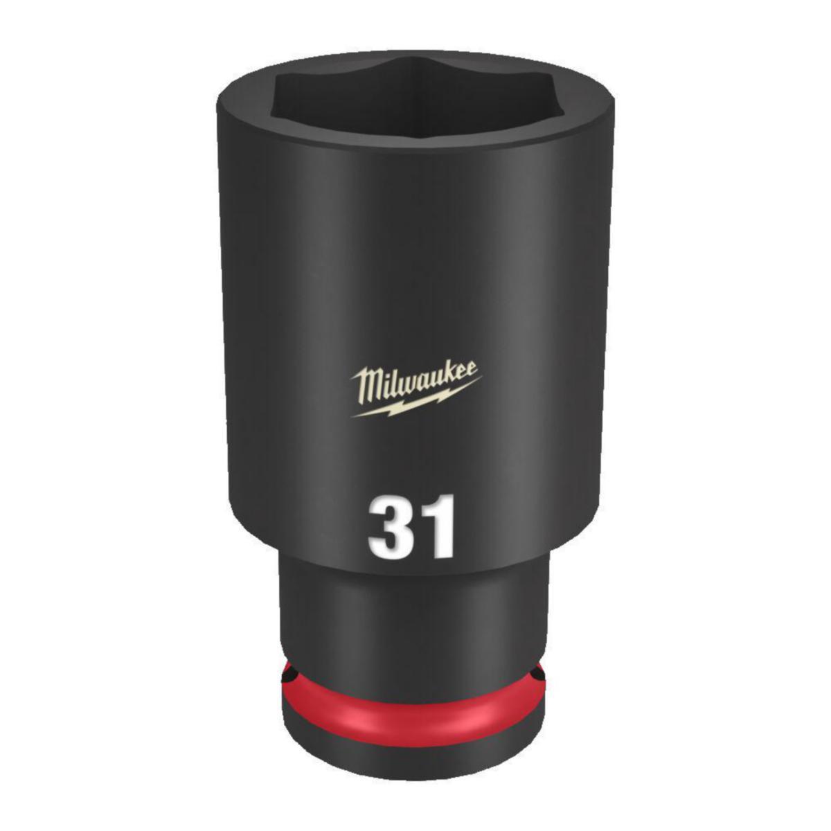 Kraftpipe Milwaukee SHW Dyp - Kraftpipe SHW Dyp Milwaukee 1/2" 31x78mm