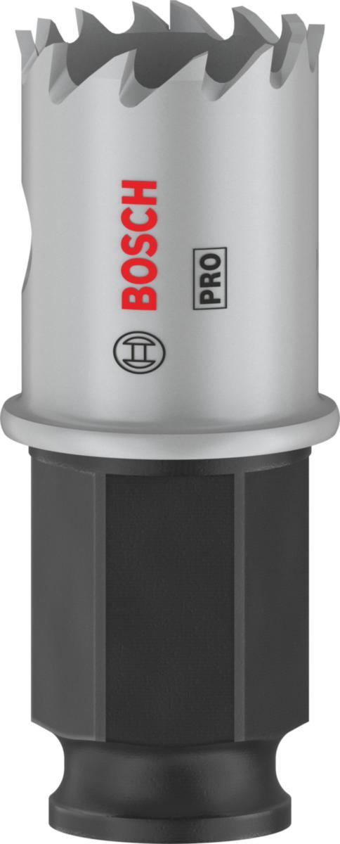 Hullsag Bosch PRO Sheet Metal - Hullsag Sheet Metal Bosch Ø21mm Power Change