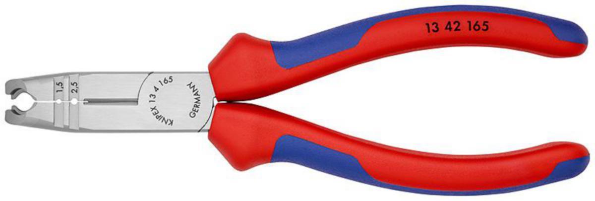 Avisoleringstang Knipex 1342 - Avisoleringstang 1342 Knipex 165mm