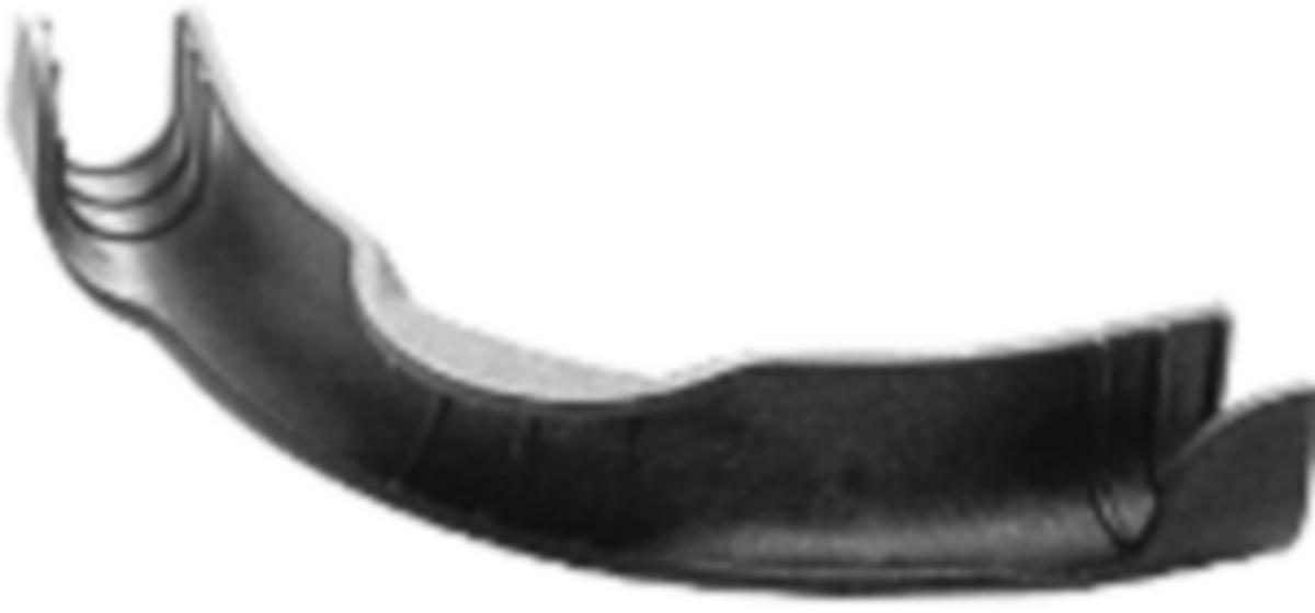 Fikseringsvinkel, Roth - 34/28 mm Roth galv. vinkel