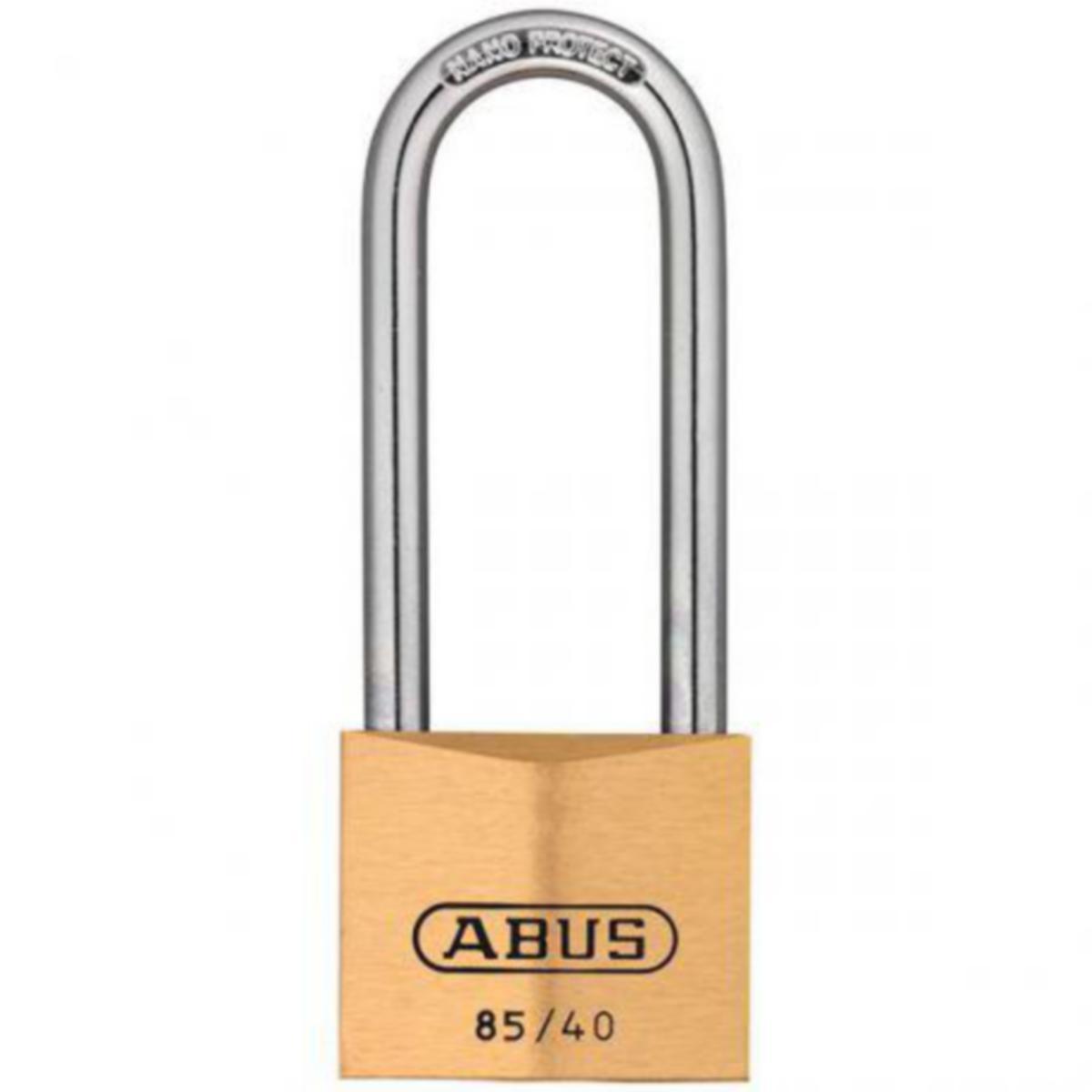 Hengelås 85IB/40HB63 C/EFS - Hengelås 85IB/40HB63 Abus C/EFS
