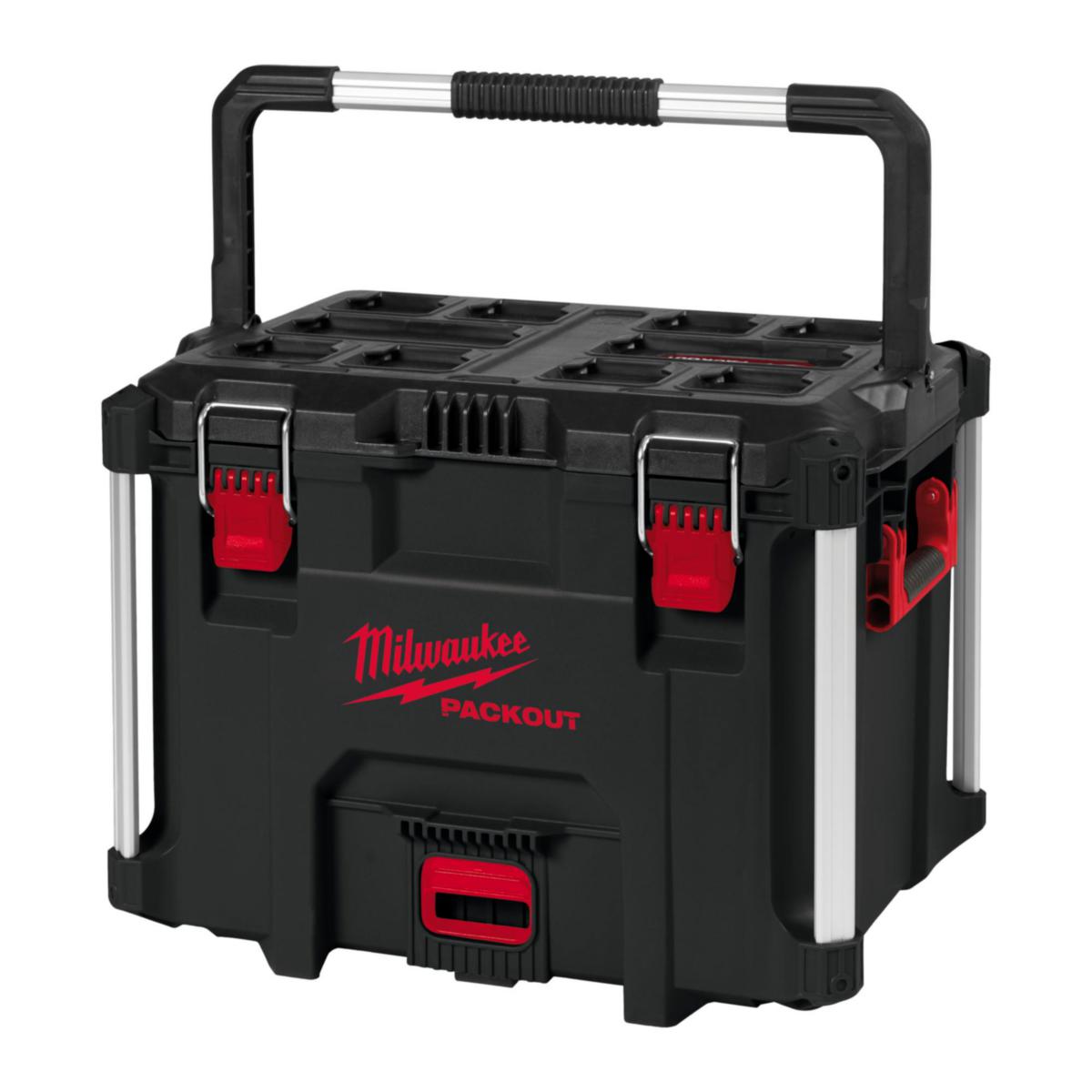 Verktøykasse Milwaukee Packout XL - Verktøykasse Packout XL Milwaukee 554X394X422mm