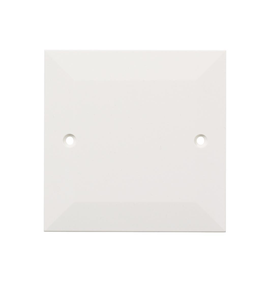 Dekklokk for veggboks Elko - Vegglokk L-562 PH firkantet