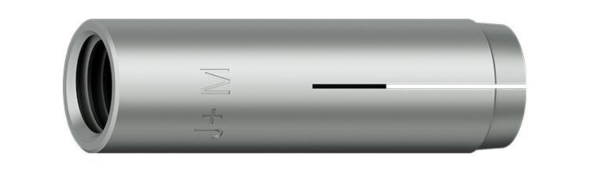 Slaganker Sormat J+ elforzinket - Slaganker J+ 10x40 EZ elforzinket 5pk Sormat