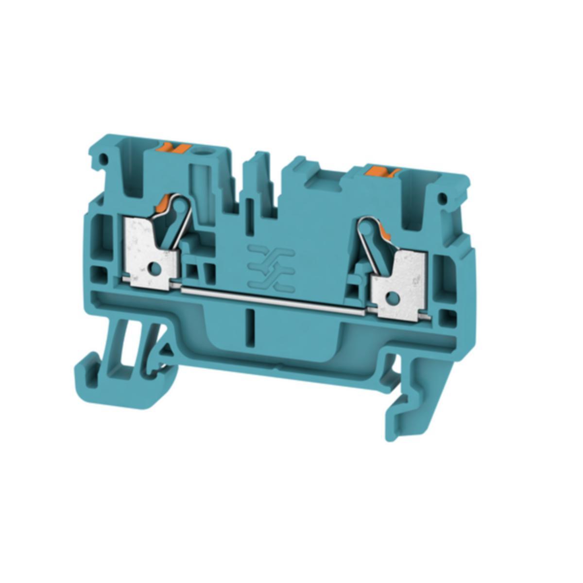 Rekkeklemme Weidmuller A2C 2.5 - A2C 2,5 BL A2C 2.5 BL