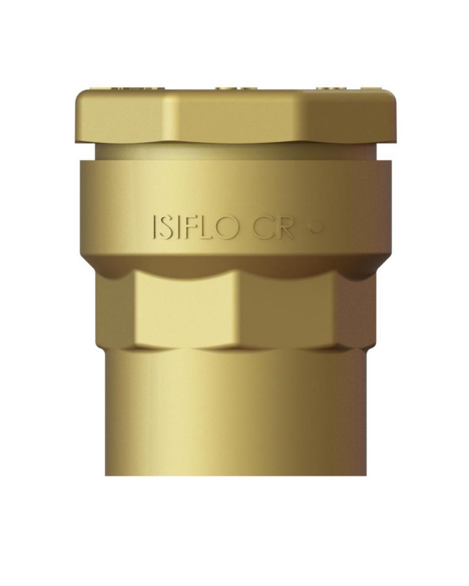 Union type 116 gml. standard, Isiflo - 21 x 1/2" Isiflo union type 116 messing