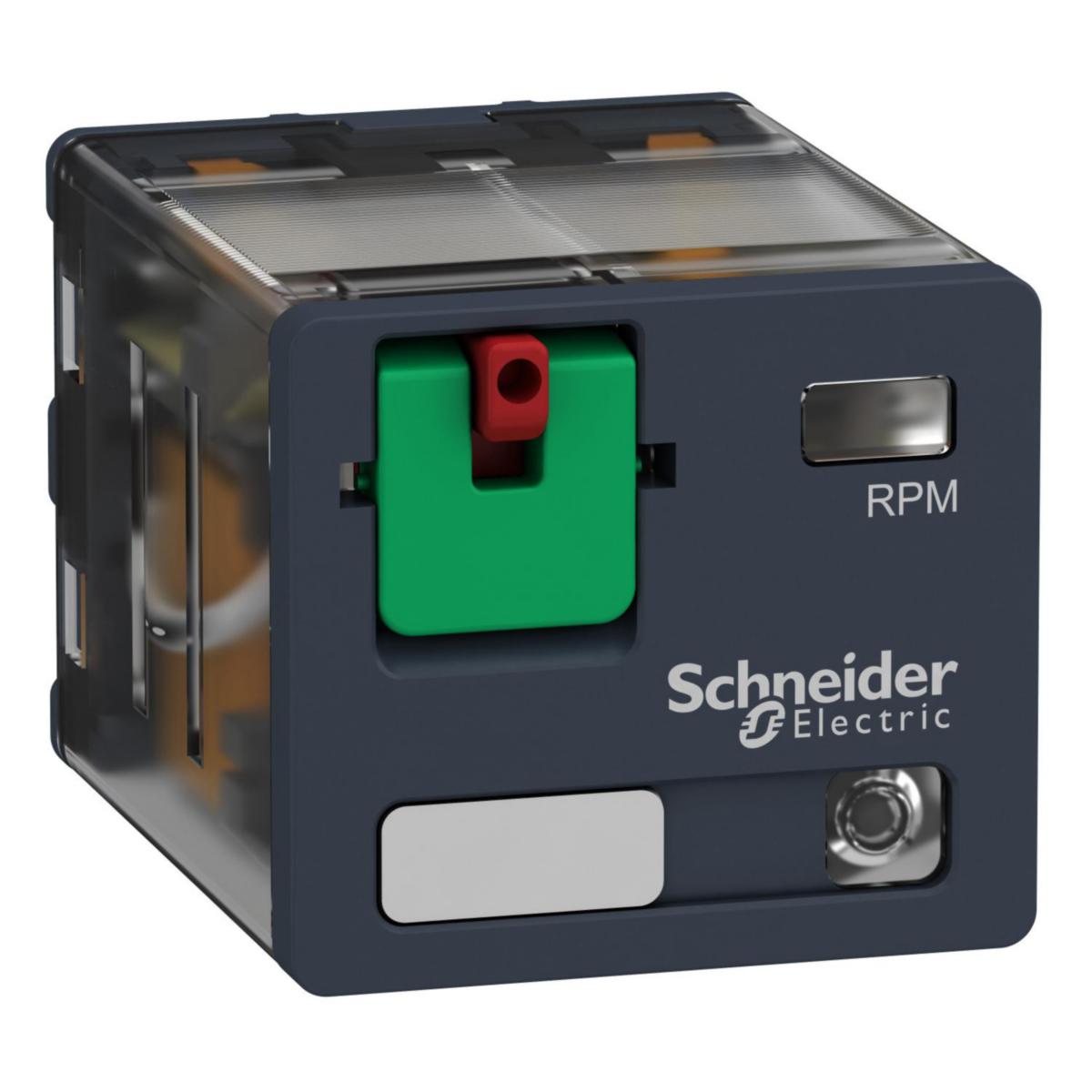 Effekt relè Schneider 3CO - Effekt rele 3CO LED 120VAC