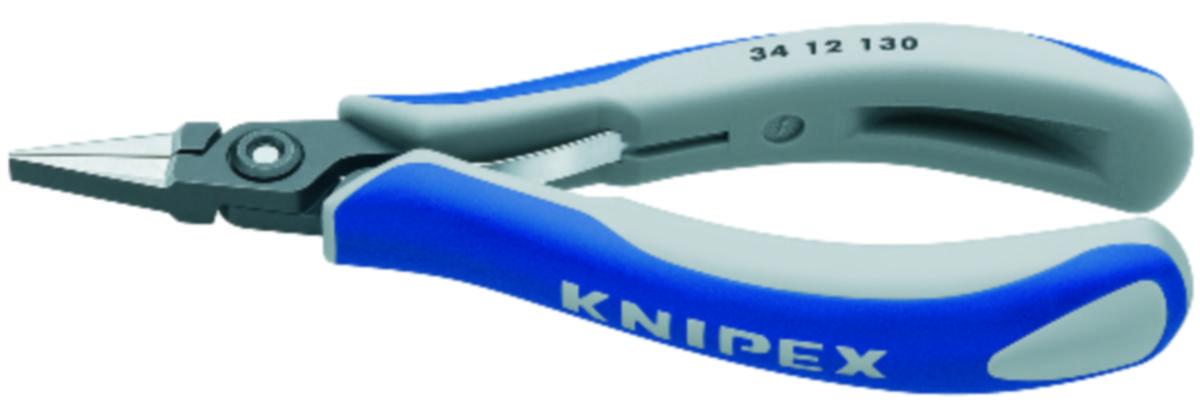 Gripetang Knipex 3412 Elektronikk - Gripetang elektronikk 3412 Knipex 130mm