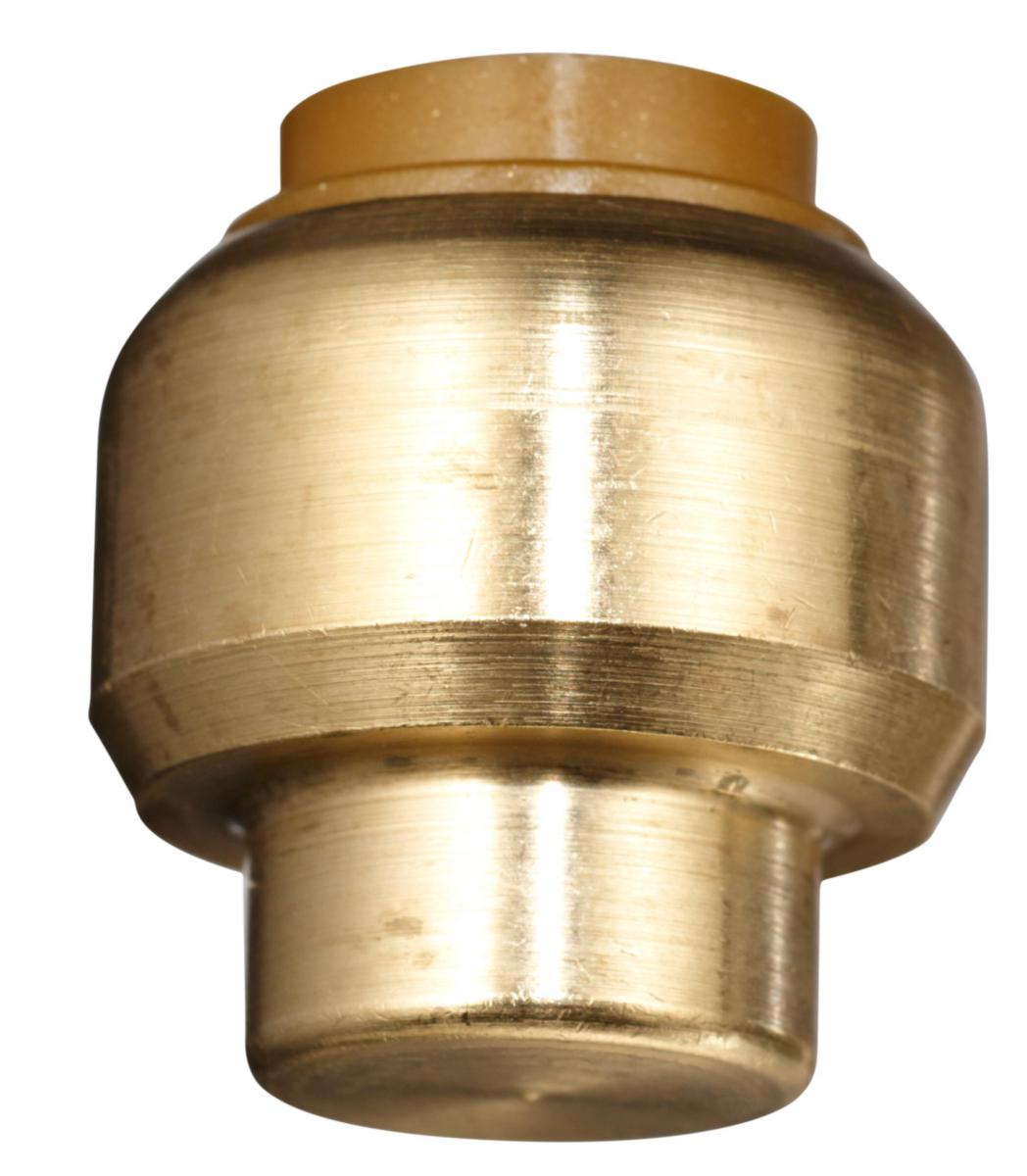 Kappe IS, Roth - 22 mm Tectite kappe IS. Roth