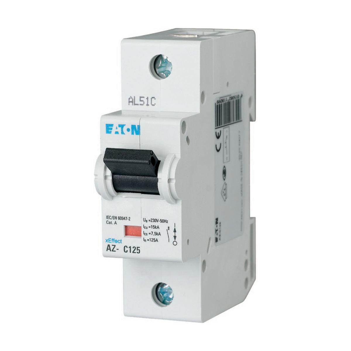 Elementautomat Eaton AZ 1pol - AZ-C80