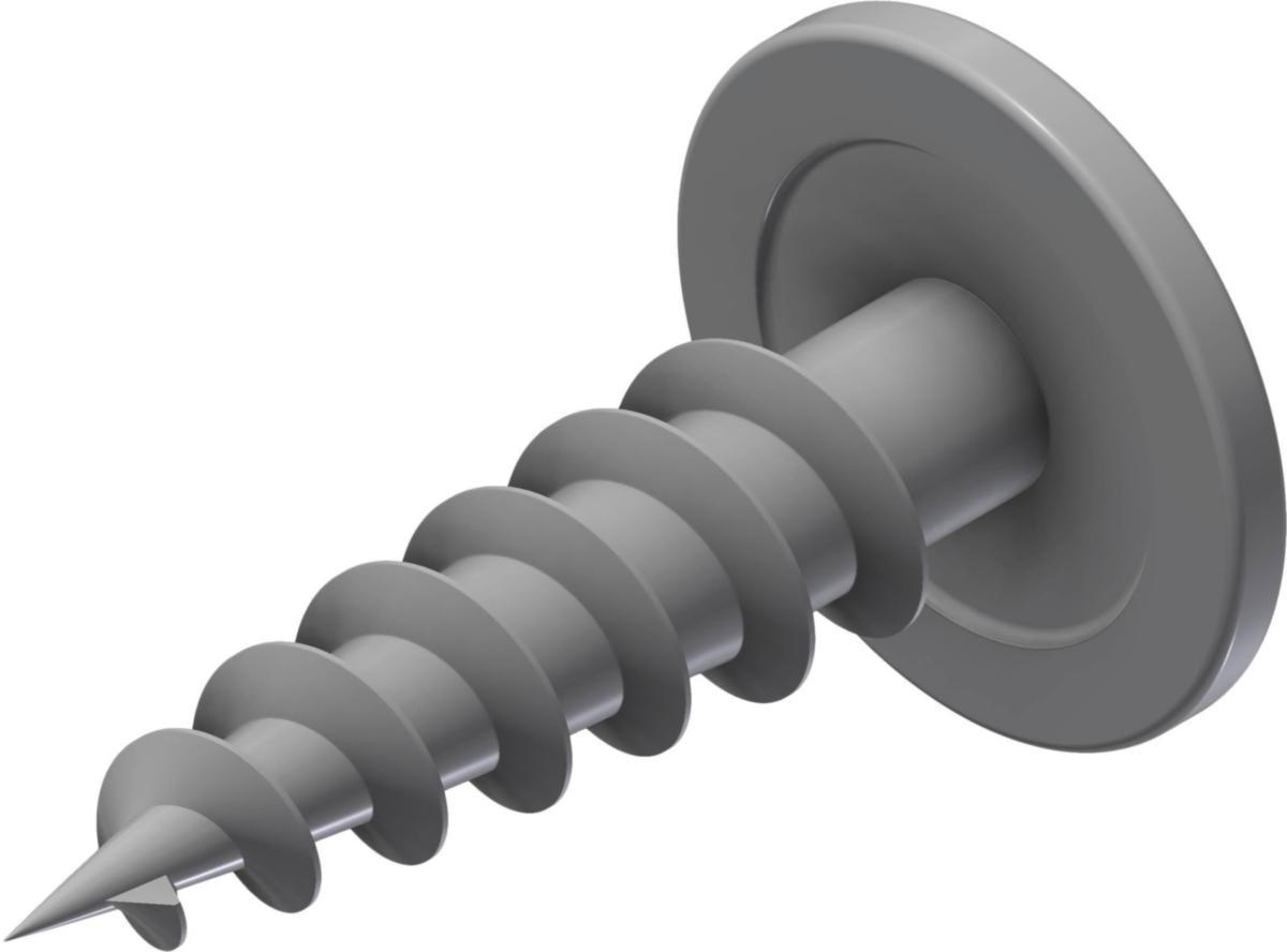 Skrue til termonetting ØS varme - Skrue f/netting 4.2X14mm Nb !!! Selges i pk a 100stk