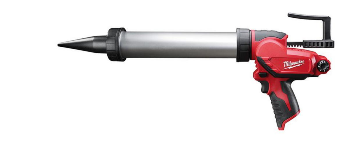 Fugepistol Milwaukee M12 PCG/400A-0 Solo - Fugepistol M12 PCG/400A-0 Milwaukee 12V Solo