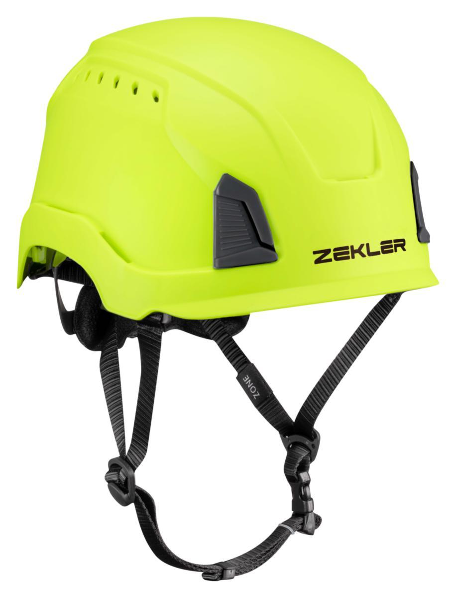 Vernehjelm Zekler Zone - Vernehjelm Zekler Zone HiVis gul 53-63cm