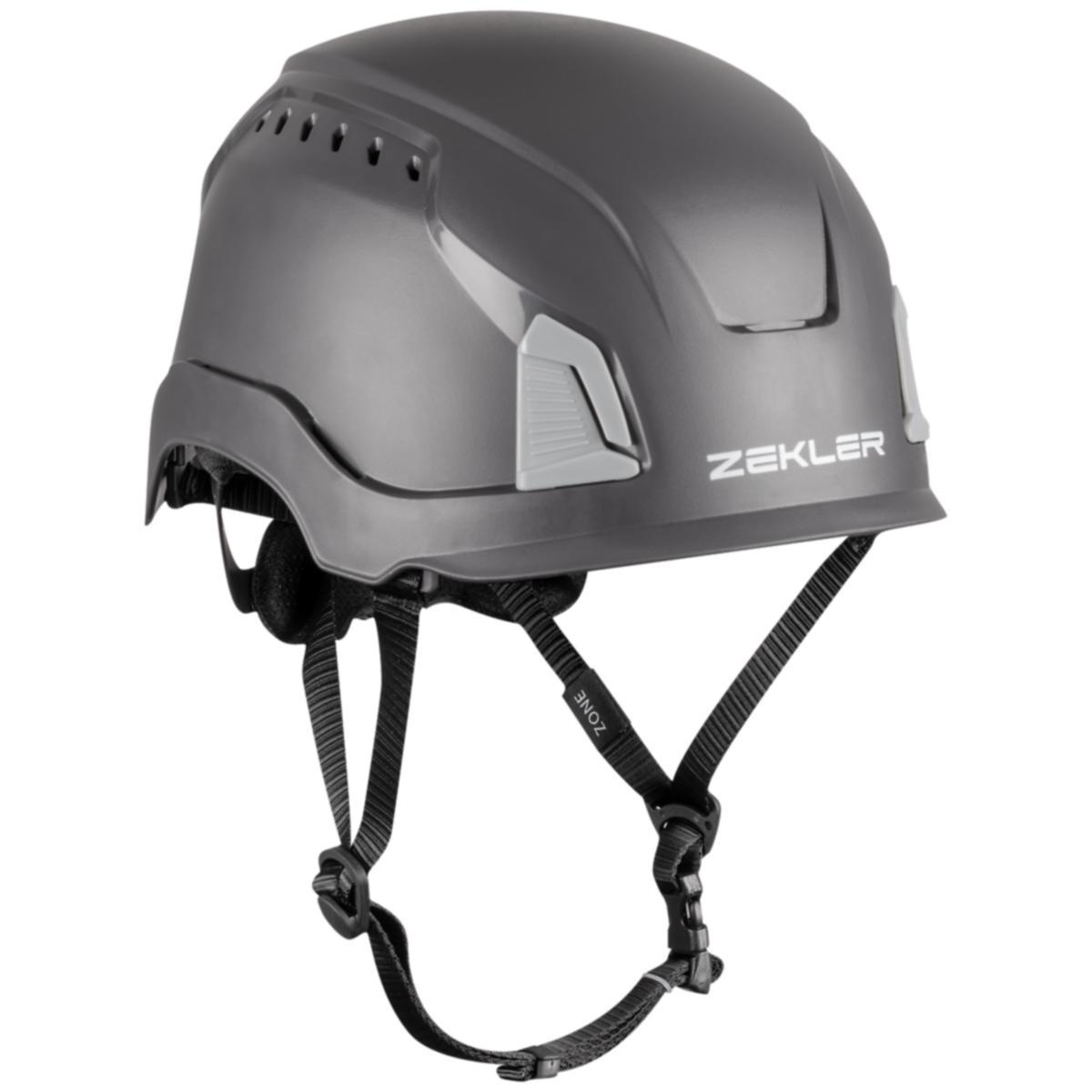 Vernehjelm Zekler Zone - Vernehjelm Zekler Zone grå str 53-63cm
