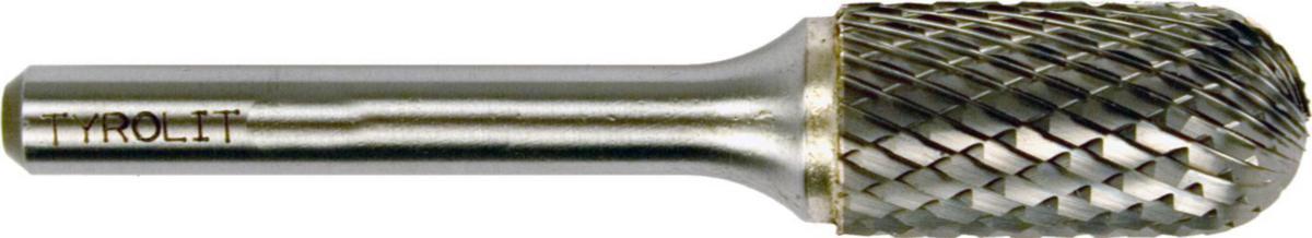 Roterende fil Tyrolit 52WRC Premium - Hardmetallfil 52WRC Tyrolit Ø12X25mm-Ø8X70mm MX