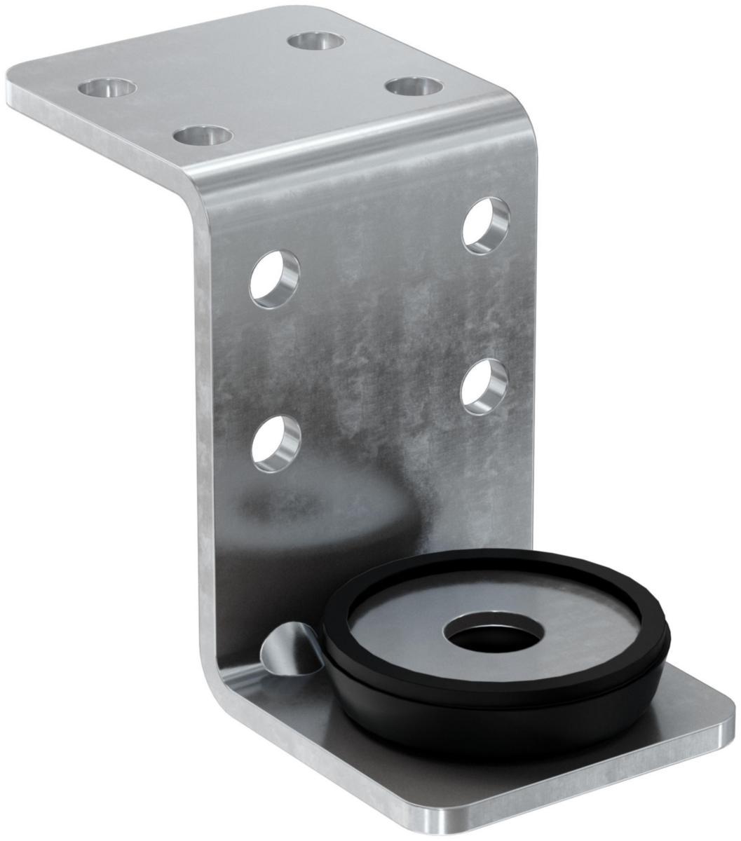 Ventilasjonsoppheng ZKH, elforzinket, fischer - Ventilasjonsoppheng ZKH ELZ - fischer