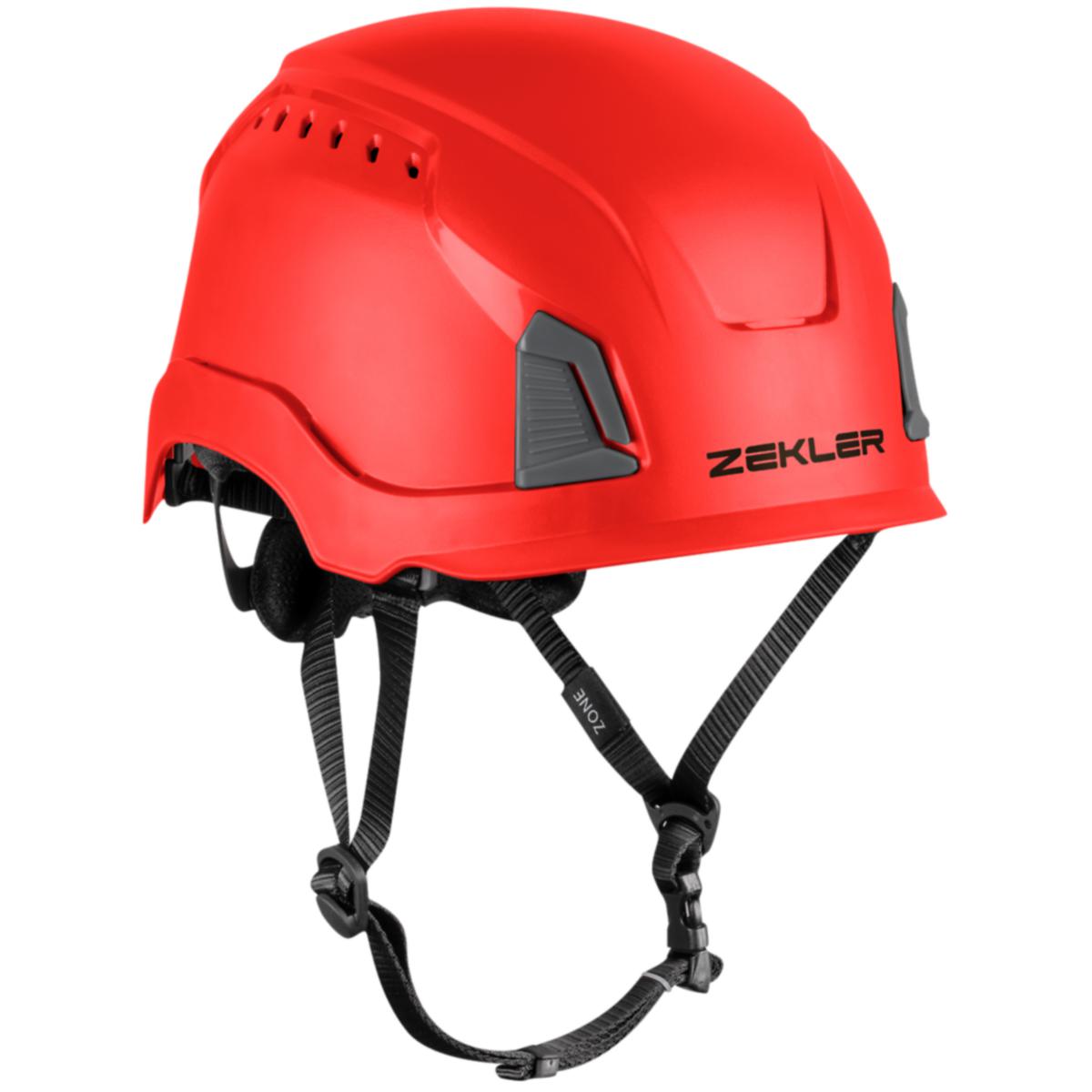 Vernehjelm Zekler Zone - Vernehjelm Zekler Zone rød str 53-63cm