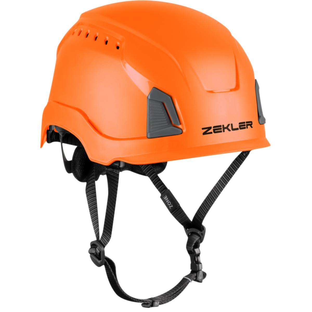 Vernehjelm Zekler Zone - Vernehjelm Zekler Zone oransje str 53-63cm