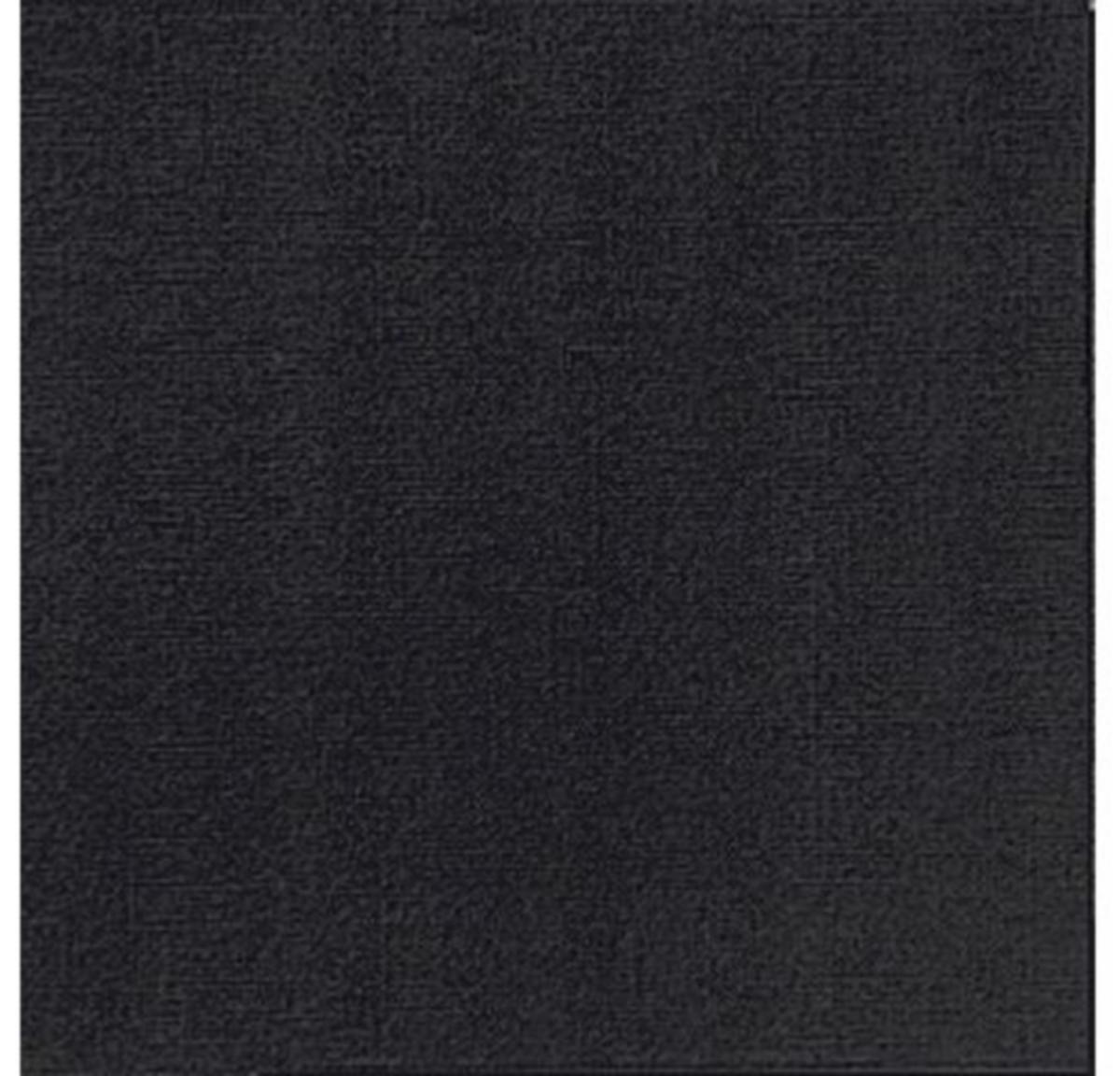 Serviett Duni Dunilin 40cm - Serviett Dunilin 40cm Duni Svart 45pk