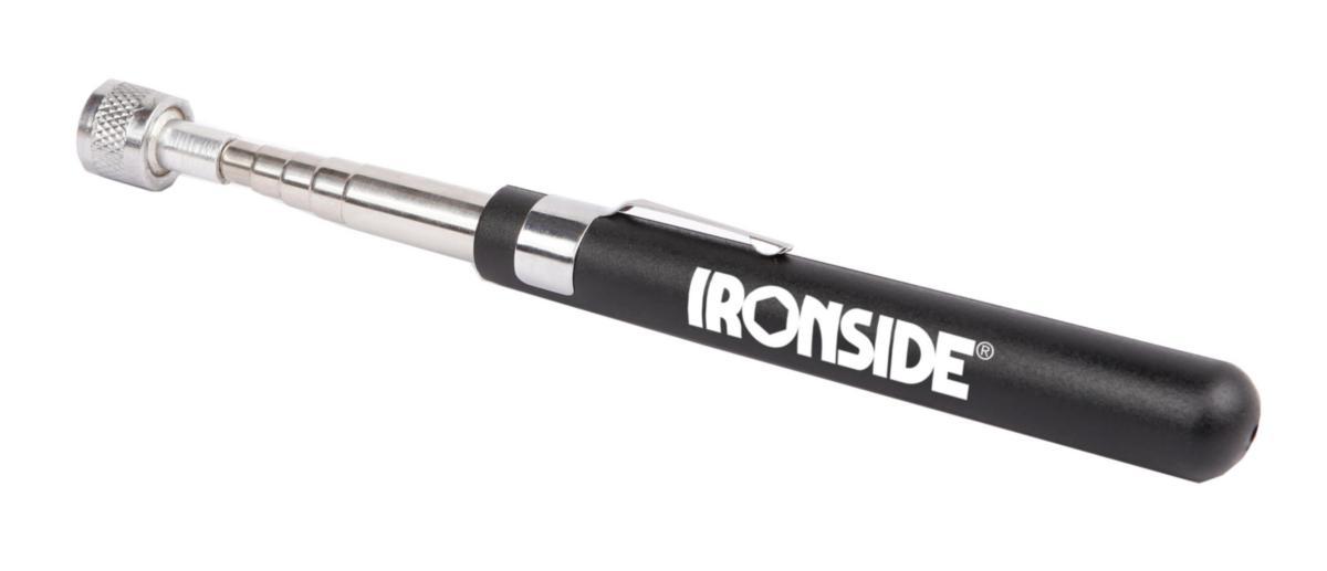 Magnetsøker Ironside teleskopisk - Magnetsøker Teleskop 20-76cm Ironside Løft 2.3-4.5kg 102529