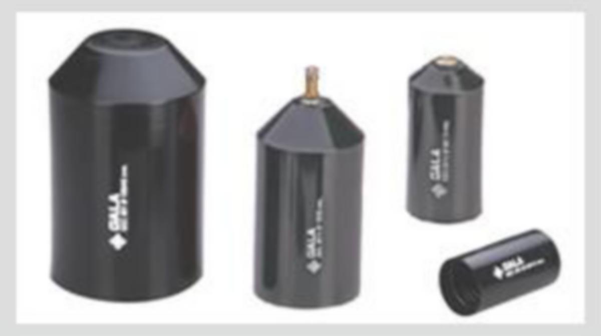 Endehette Stansefabrikken - Endehette krymp 45-15mm