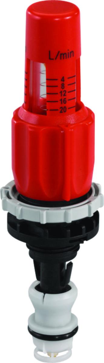 Turventil Vario Plus 4 l/min Uponor - Vario Plus Turventil 4 l/min Uponor gulvvarme