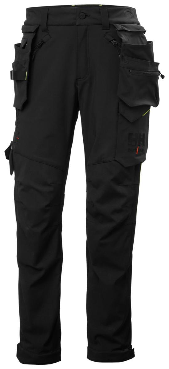 Håndverksbukse HH Magni Evolution - Håndverksbukse HH Magni Evolution svart str C50