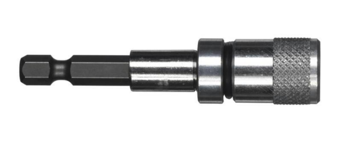 Bitsholder Milwaukee magnetisk for gipsvegger - Milwaukee Bitsholder Til Gipsvegger